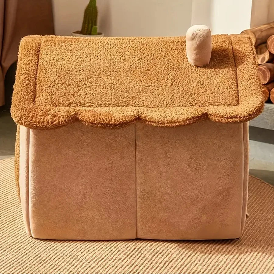 Casa Dobrável para Pets