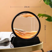 Quadro de Areia 3D