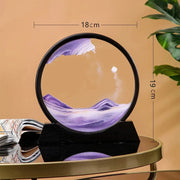Quadro de Areia 3D