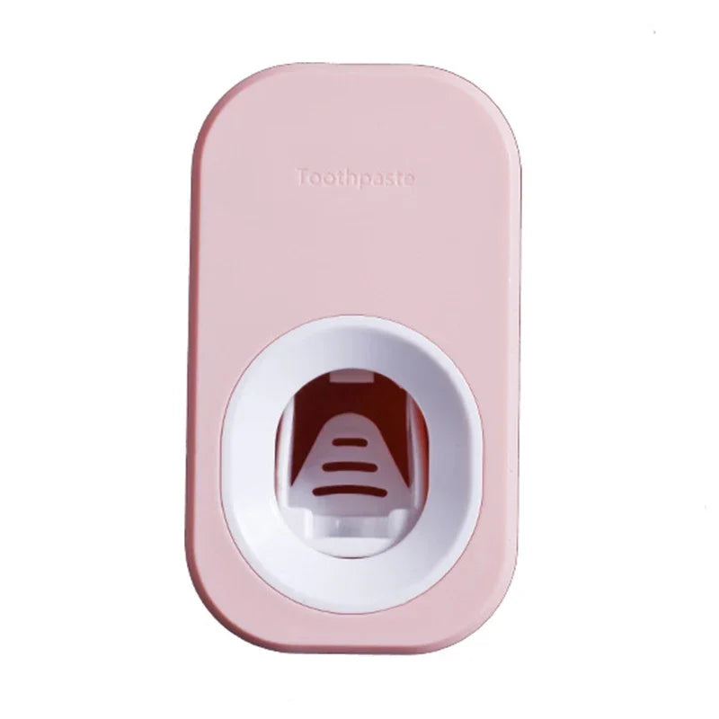 Dispenser Automático de Pasta de Dente