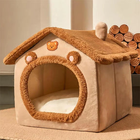 Casa Dobrável para Pets