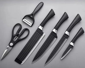 Kit de Facas de Cozinha