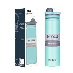 Garrafa Térmica de Aço Inox Modus