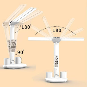 Luminária de Mesa LED USB Regulável