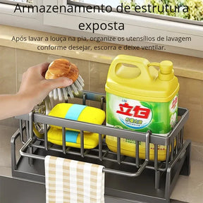 Suporte para Esponja de Pia