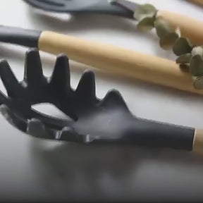 Utensílios de Silicone Kit de 12